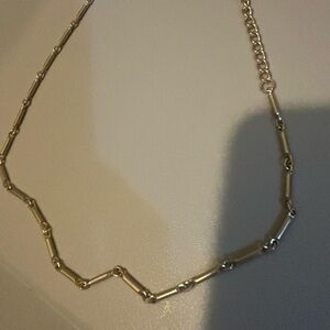 Chic Gold Chain Necklace